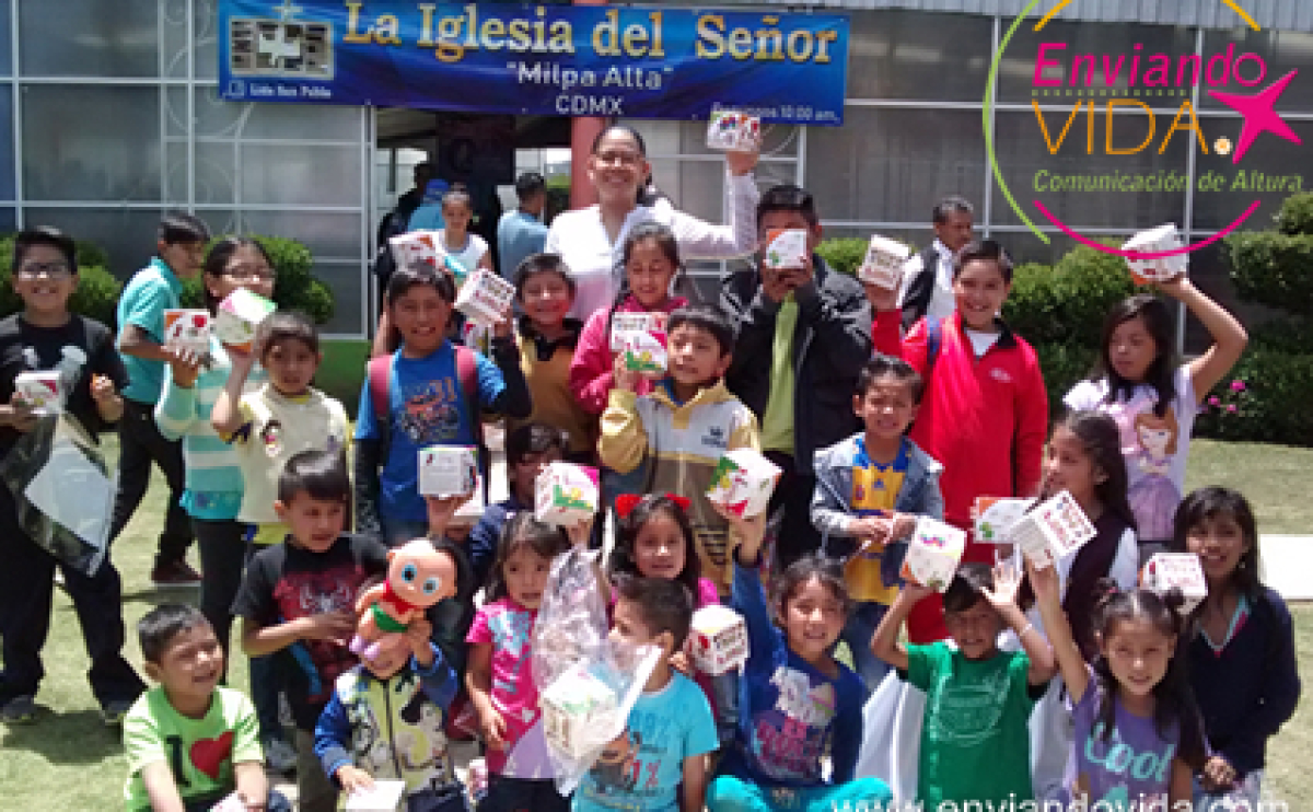 Finanzas para niños en LIDS San Pablo